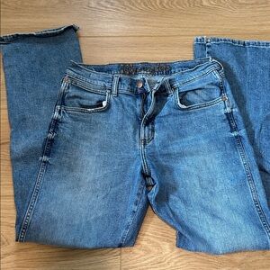 Men’s Wrangler jeans